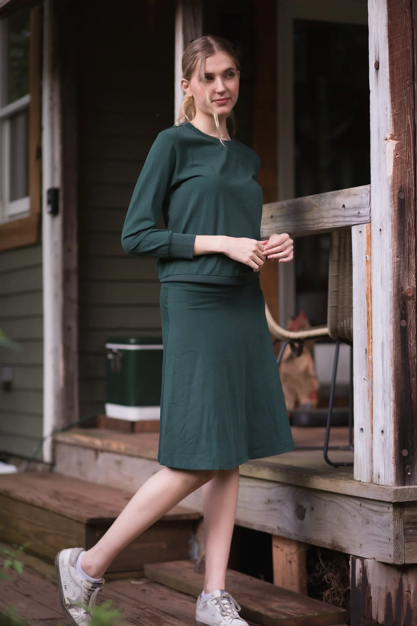 MATERNITY STYLES