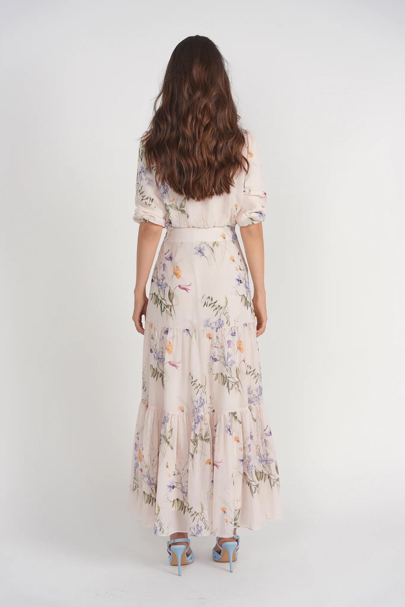 Zoe Maxi 2.0- Yellow Fields - Image 5